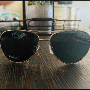 Ted Baker polarized sunglasses new with tags